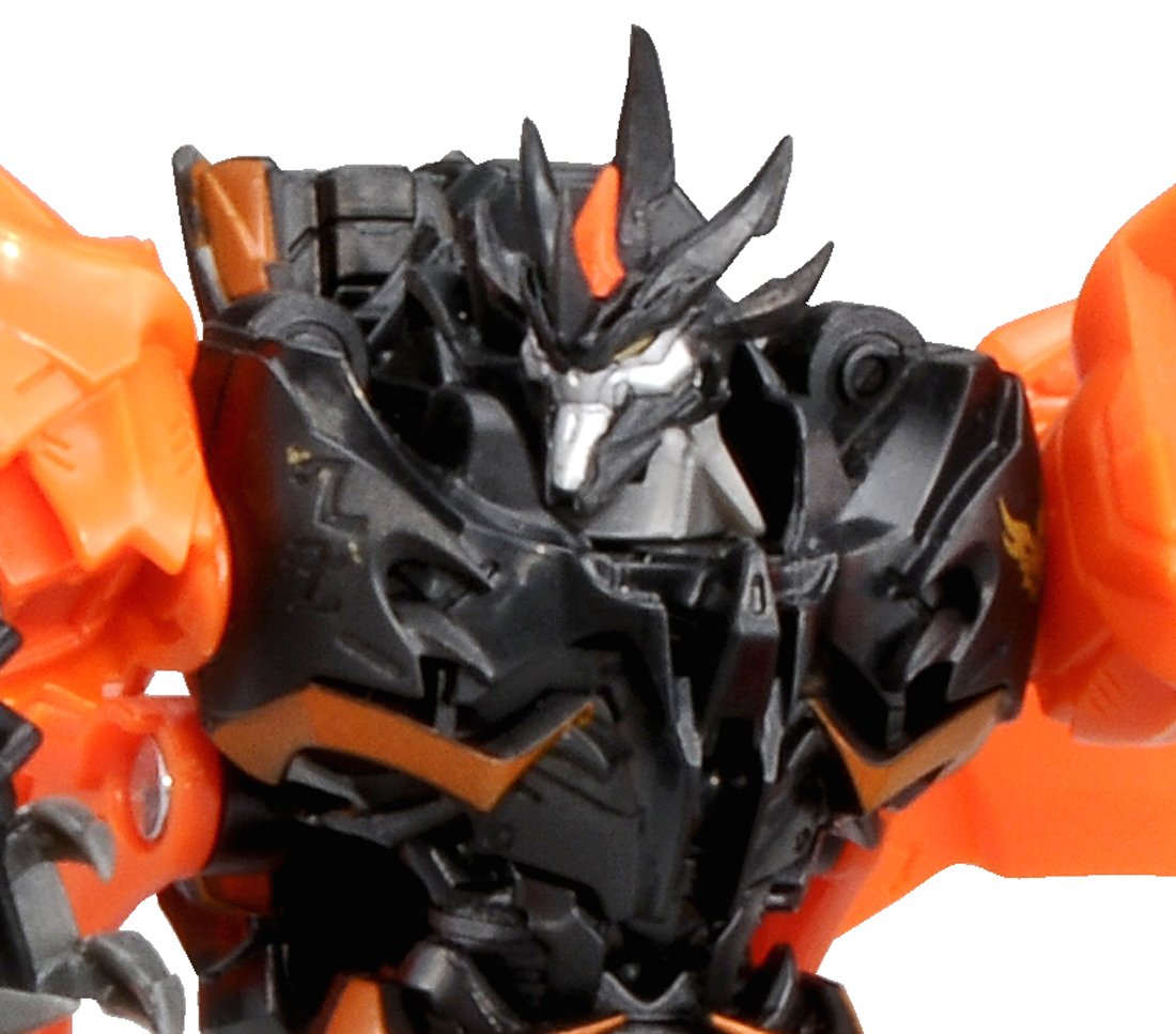 Amazon.co.jp: トランスフォーマーGo! G12 ドラゴトロン : おもちゃ