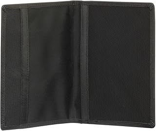 Funda per la protezione RFID – Funda da da RFID – Cartella di navigazione originale per gli uomini e i mujeres (SM-991PBL)