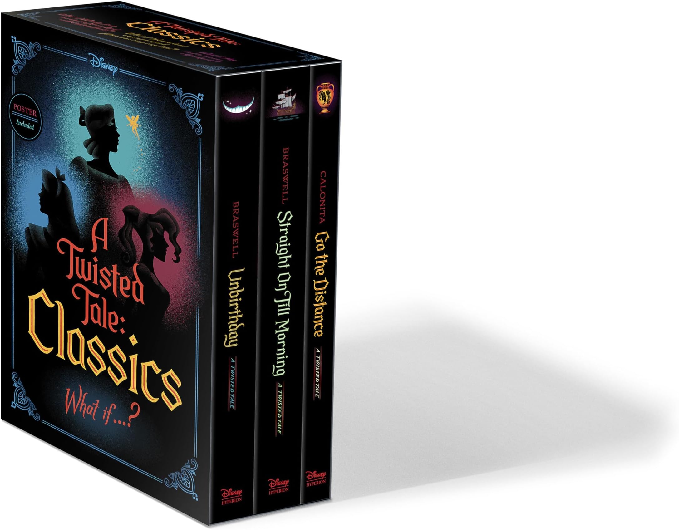 A Twisted Tale: Classics: A Twisted Tale