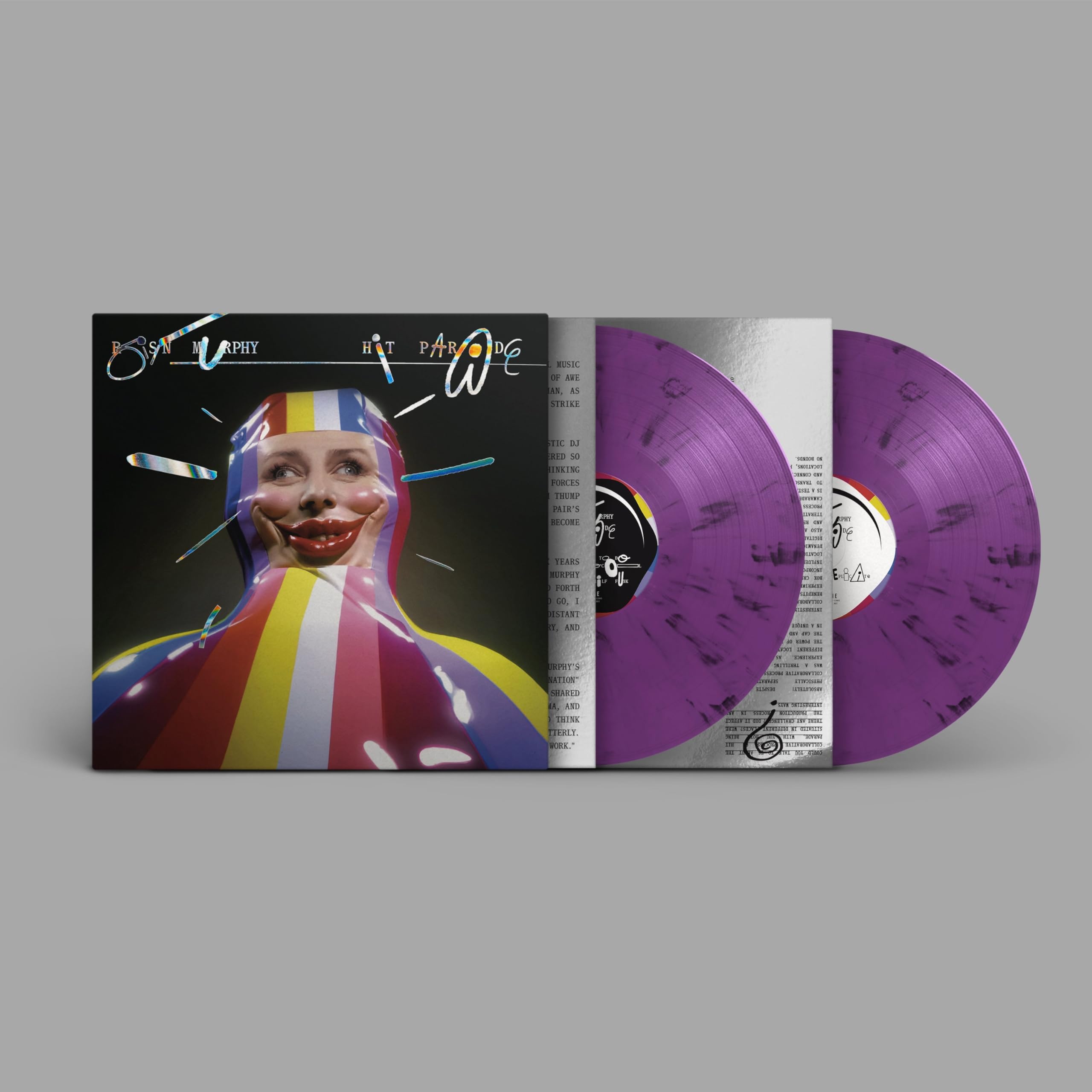Murphy Roisin - Hit Parade - 2LP Colored Vinyl Ltd. Ed.