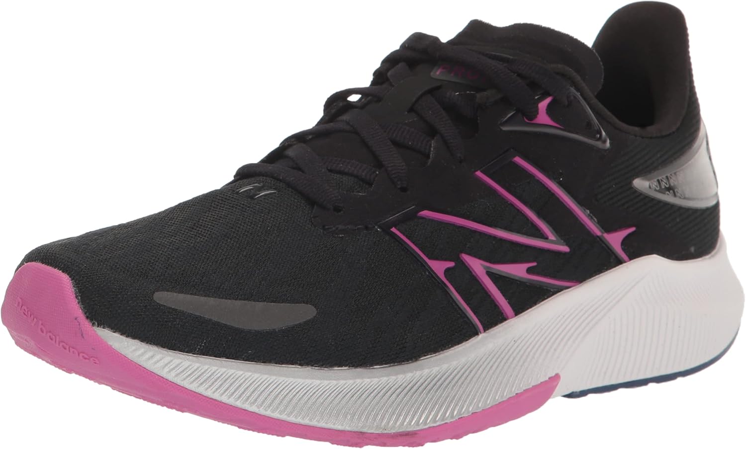 Black/Magenta Pop
