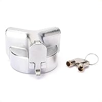 Vista 1 de VersaLock Tapa de tanque de combustible con cierre ventilado Para transferencia y tanques comerciales sobre el suelo Previene el robo