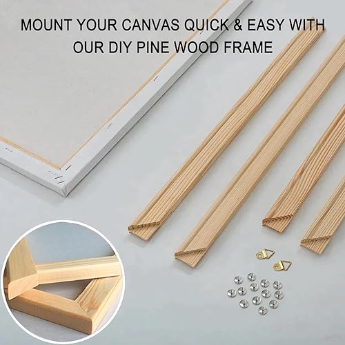 Miniatura 6 de Juego de acuarela, pintura por números para adultos, controlador de juego abstracto, pintura por números, pintura acrílica, manualidades, hogar,