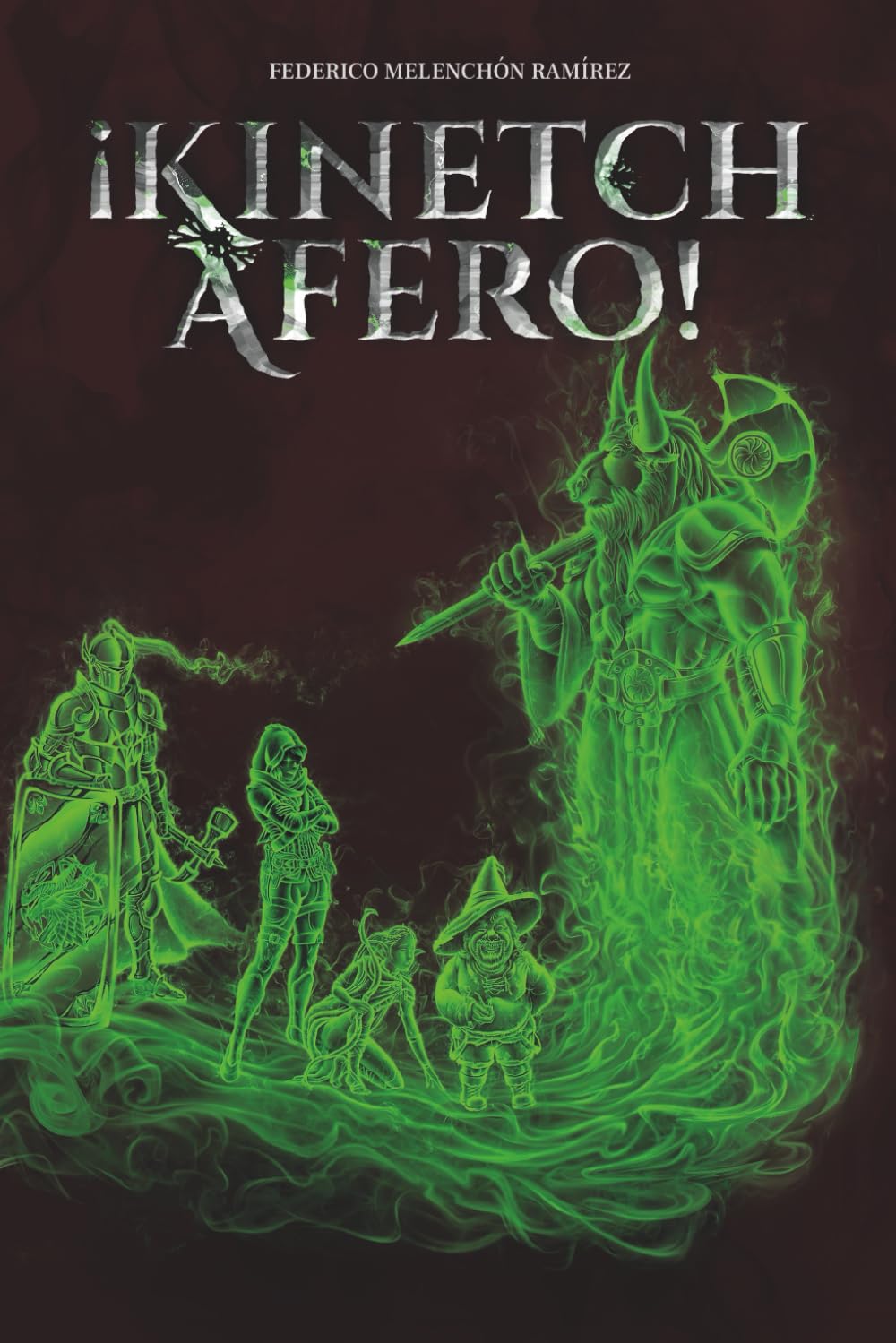 ¡Kinetch Afero!