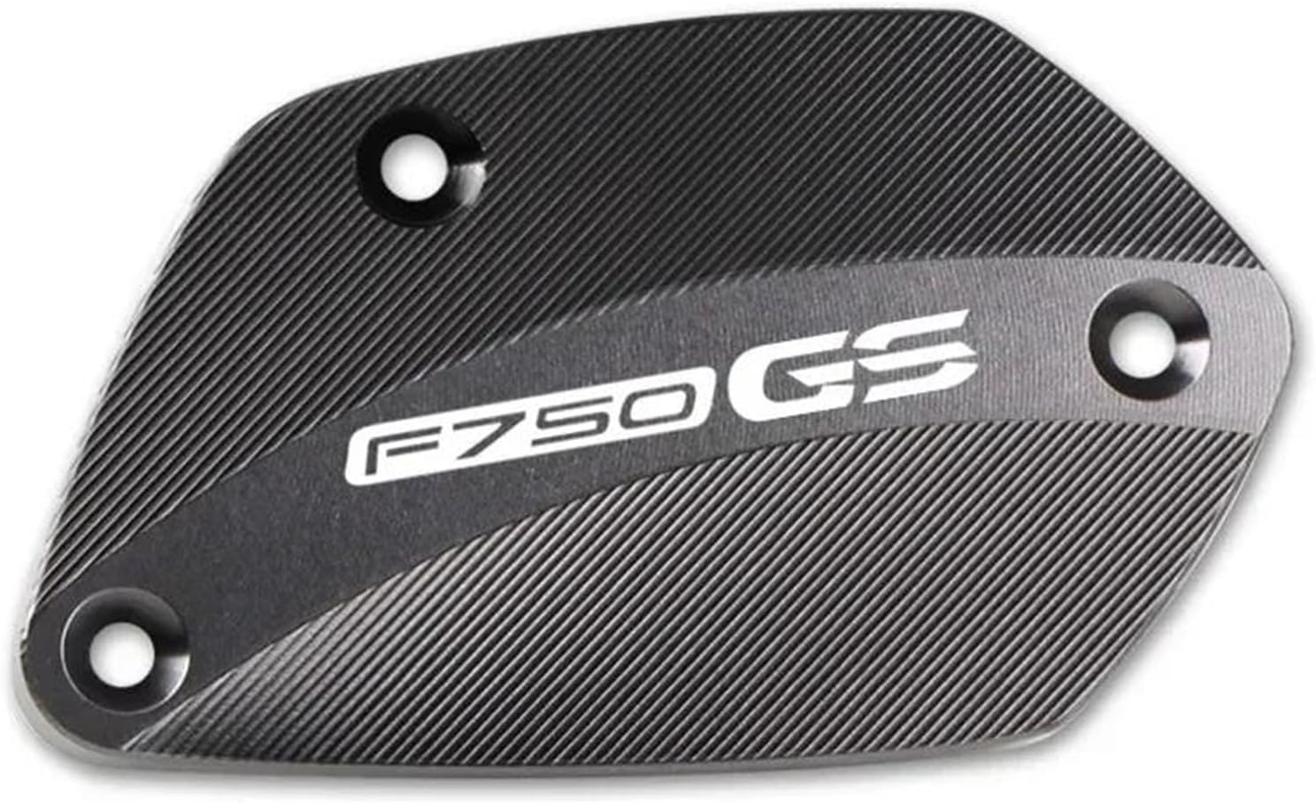 Motorcycle Front Brake Reservoir Fluid CNC Tank Cover Oil Cup Cap For F750 F750GS 2018 2019 2020(BLUE)