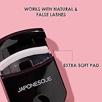 Vista 6 de JAPONESQUE Rizador de pestañas de viaje