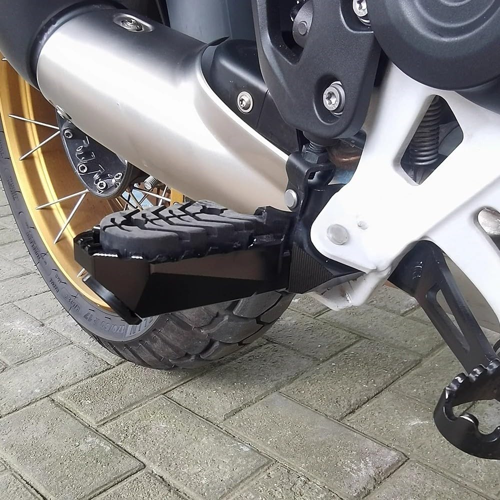 Podnóżek aluminiowy do motocykla do BMW R1250GS Adventure do R1200GS ADV F750GS F850GS F850GS Adventure