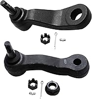 Vista 535 de Detroit Axle - Kit de suspensión frontal de 10 piezas para Dodge Avenger 2008-2014, Chrysler Sebring 2007-2010, 2 brazos de control inferiores, 2