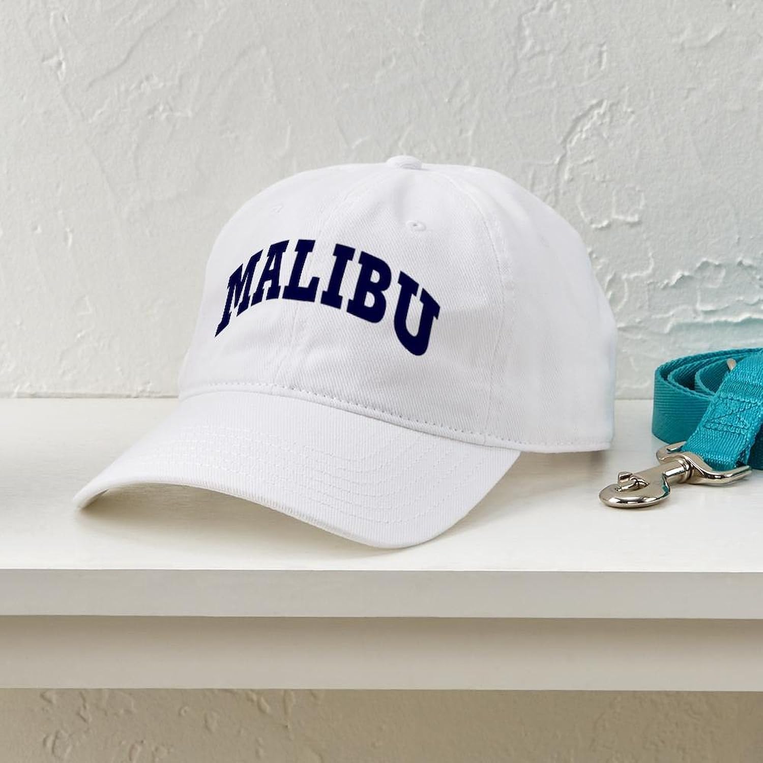 CafePress Malibu Cap Adjustable Baseball Cap