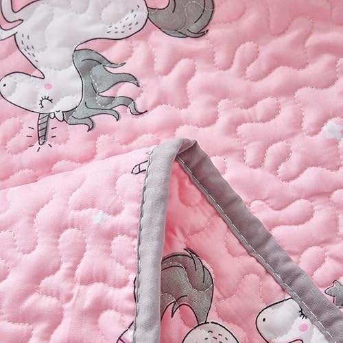 Miniatura 5 de Uozzi Bedding - Juego de ropa de cama reversible de 3 piezas