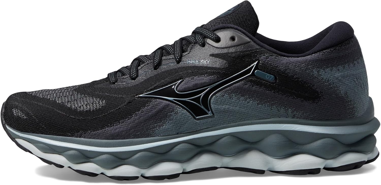 Mizuno Men's Wave Sky 7 Running Shoe Road Running