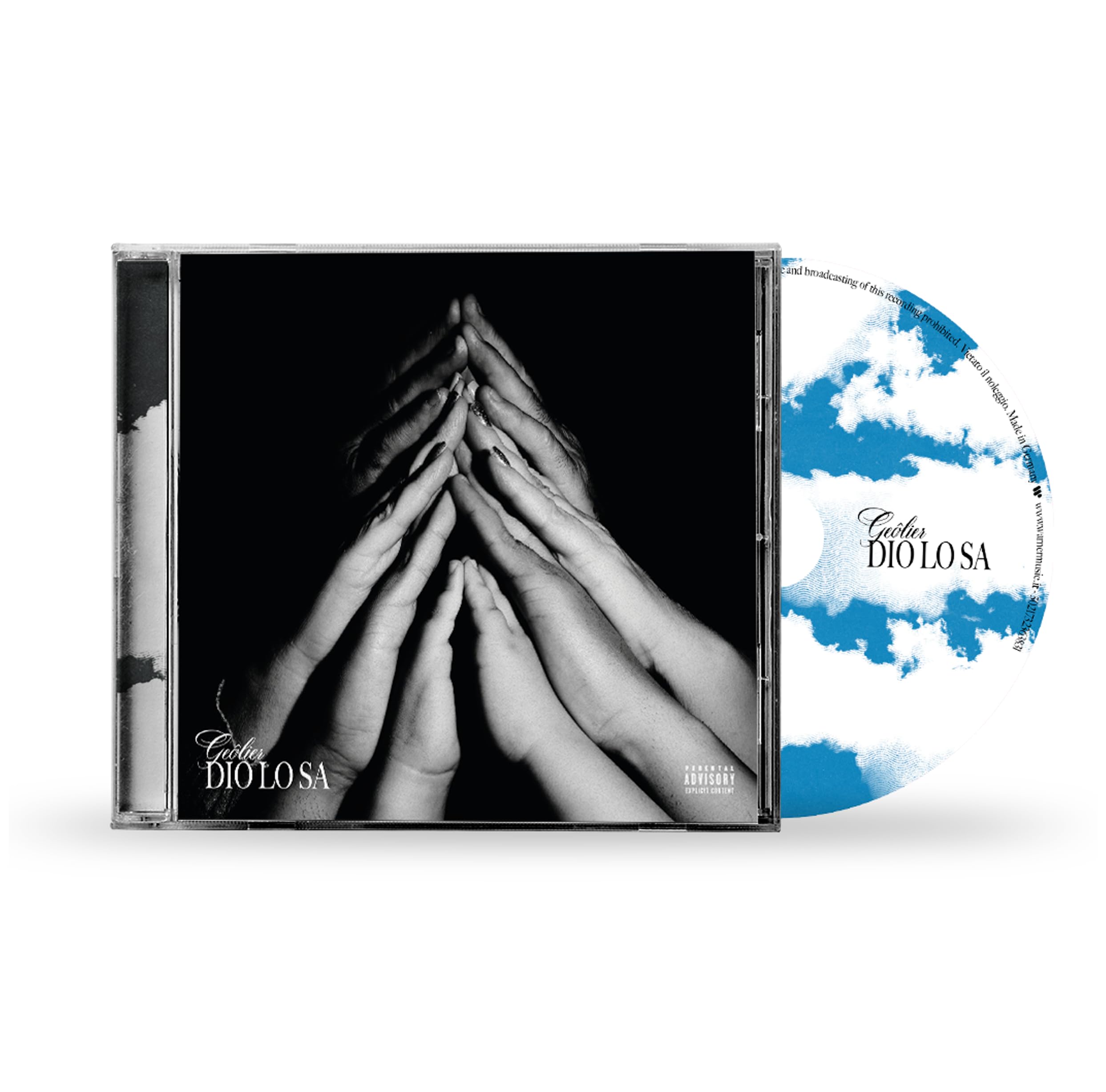 DIO LO SA (CD Jewel Box)
