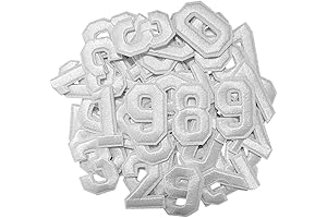 Embroidered Patches for Your DIY Projects