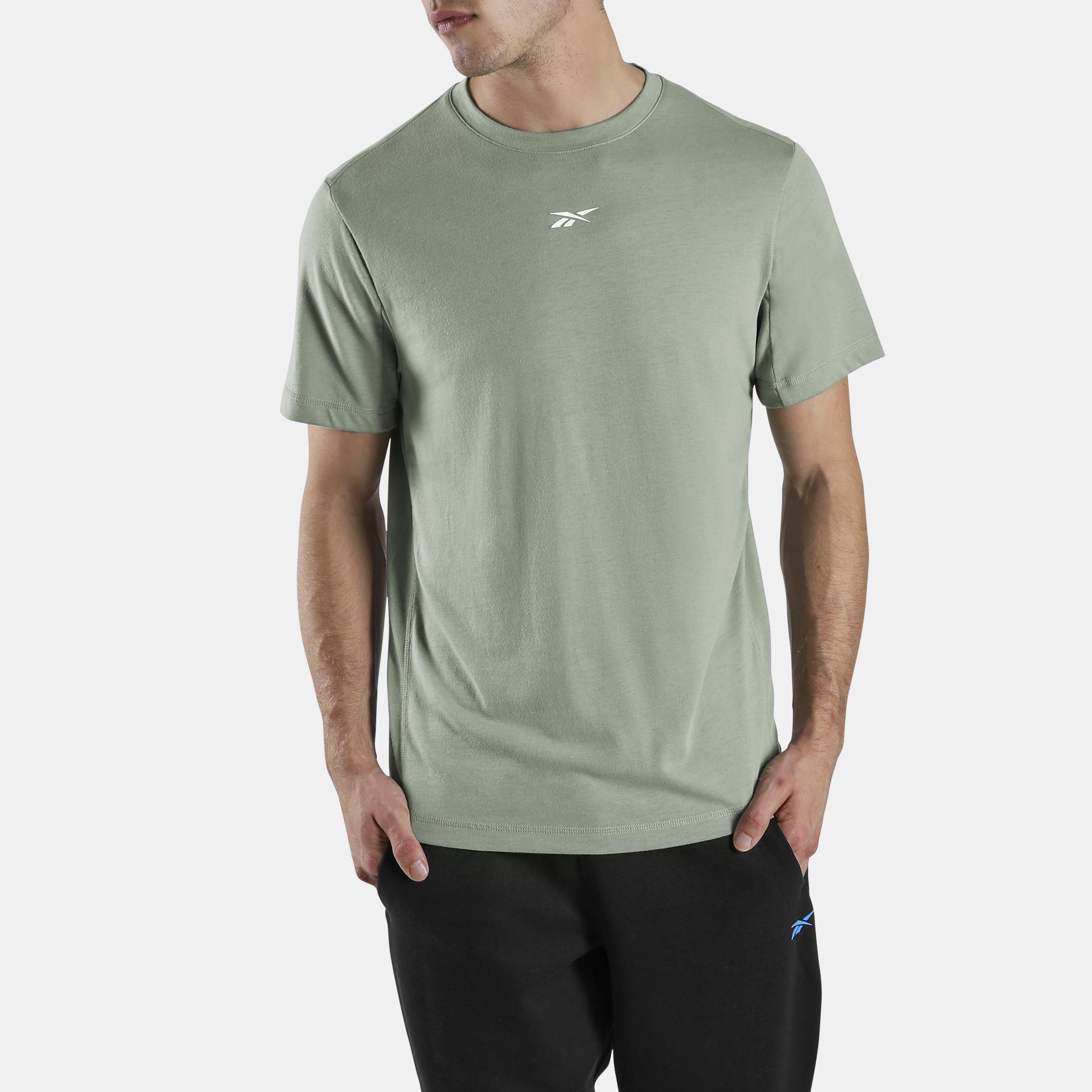 Reebok Athlete T-Shirt Gray