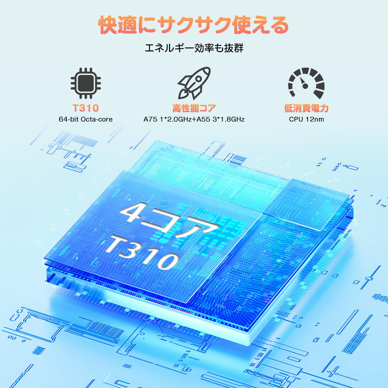 Amazon.co.jp: AAUW M30タブレット10.1インチ Wi-Fiモデル1920*1200FHD
