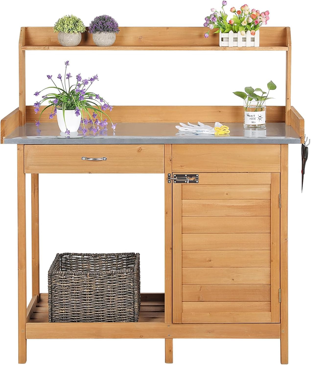 I migliori mobiletti da giardino in offerta - Top 10