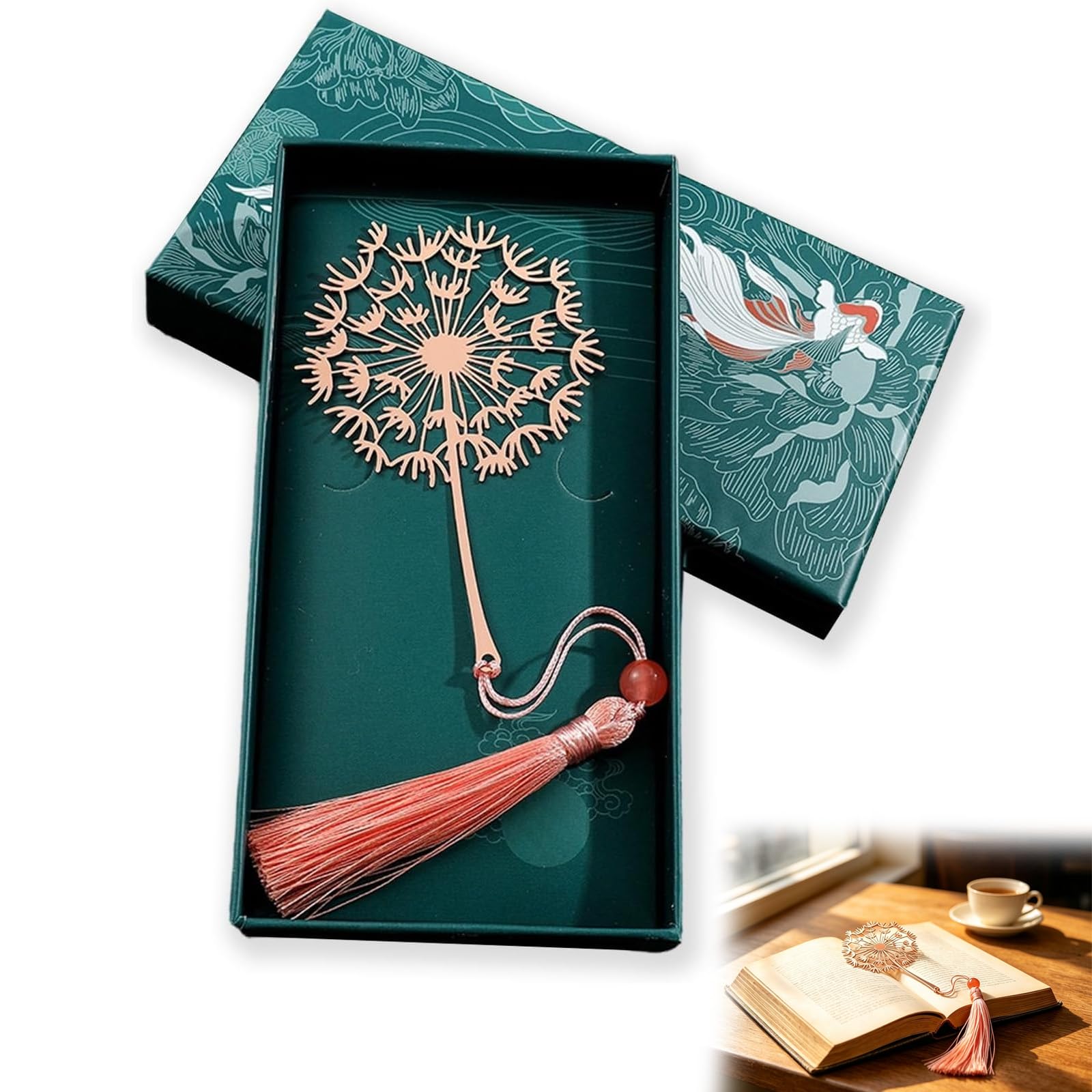 Bookmarks for Women, Book Marks Women, Bookmark Tassels