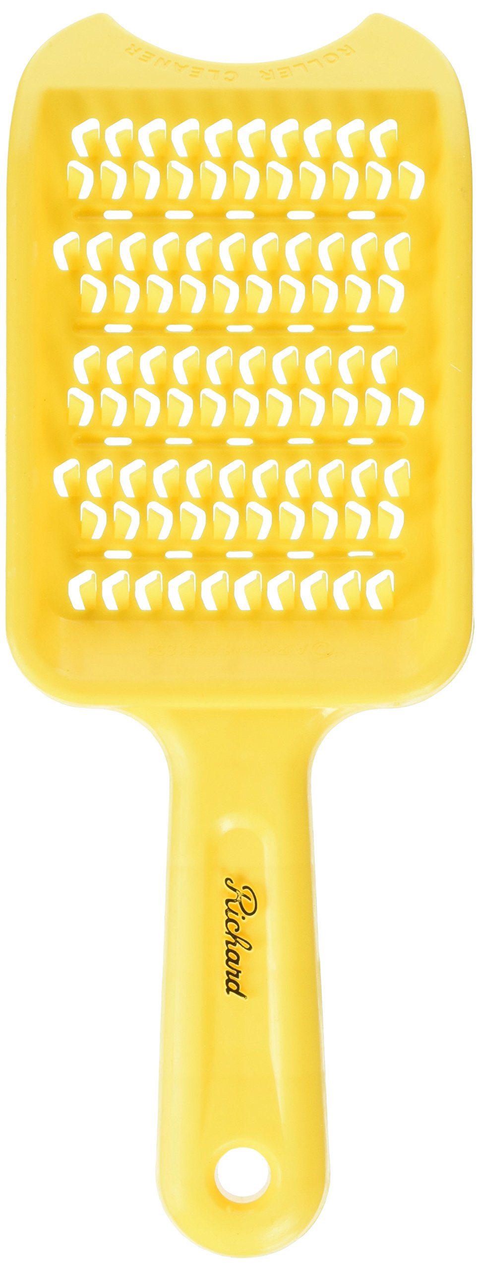 Richard 29602 Optimum Elispe LS Series Oval Angled Paint Brush with Long Sash Wood Handle, 3"