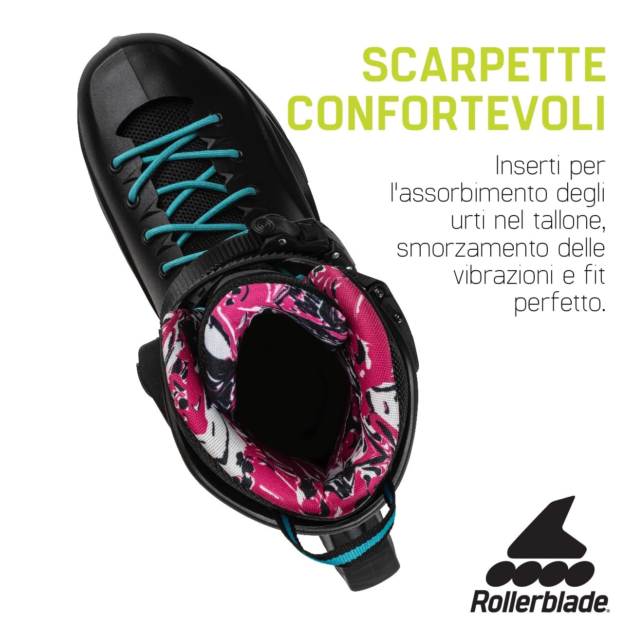 Rollerblade RB Cruiser - Patines en línea Mujer