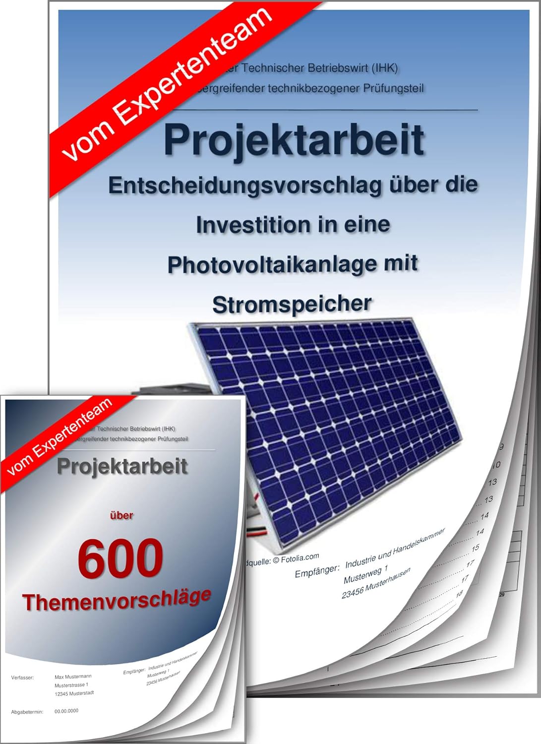 Gepr. Betriebswirt/-in Weiterbildung | IHK Akademie