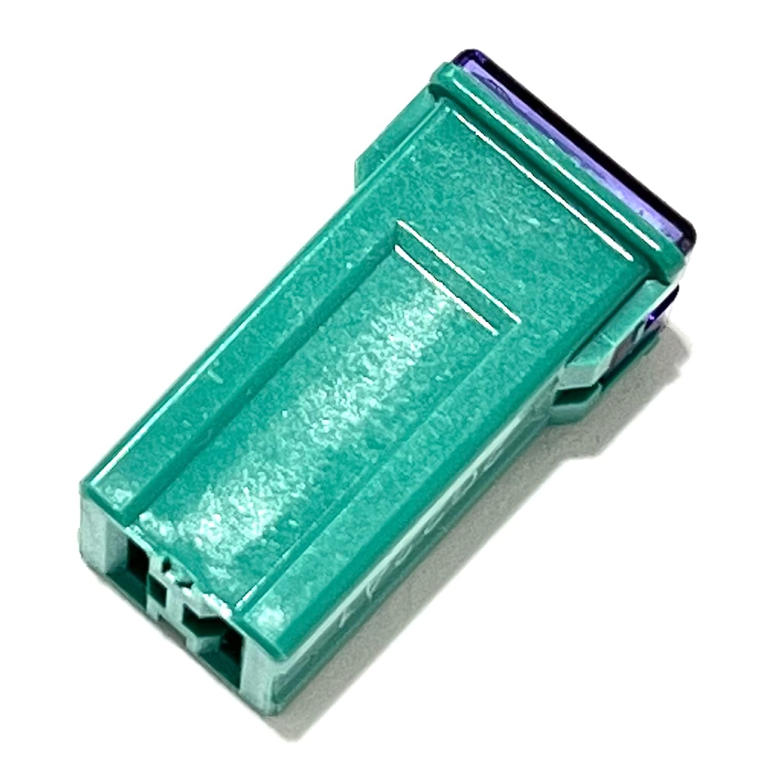 EDS Multi Pack of J Case Fuses - 20A 25A 30A 40A 50A 60A - 12 Total Fuses Replacement fit for Cars, Trucks, Vans Pickup Trucks, Vehicles of All Types
