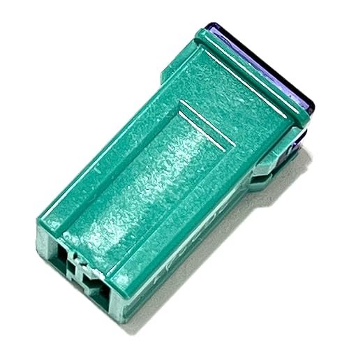 Miniatura 9 de EDS Paquete múltiple de fusibles J Case  20A, 25A, 30A, 40A, 50A, 60A, 12 fusibles de repuesto para automóviles, camiones, camionetas, vehículos de