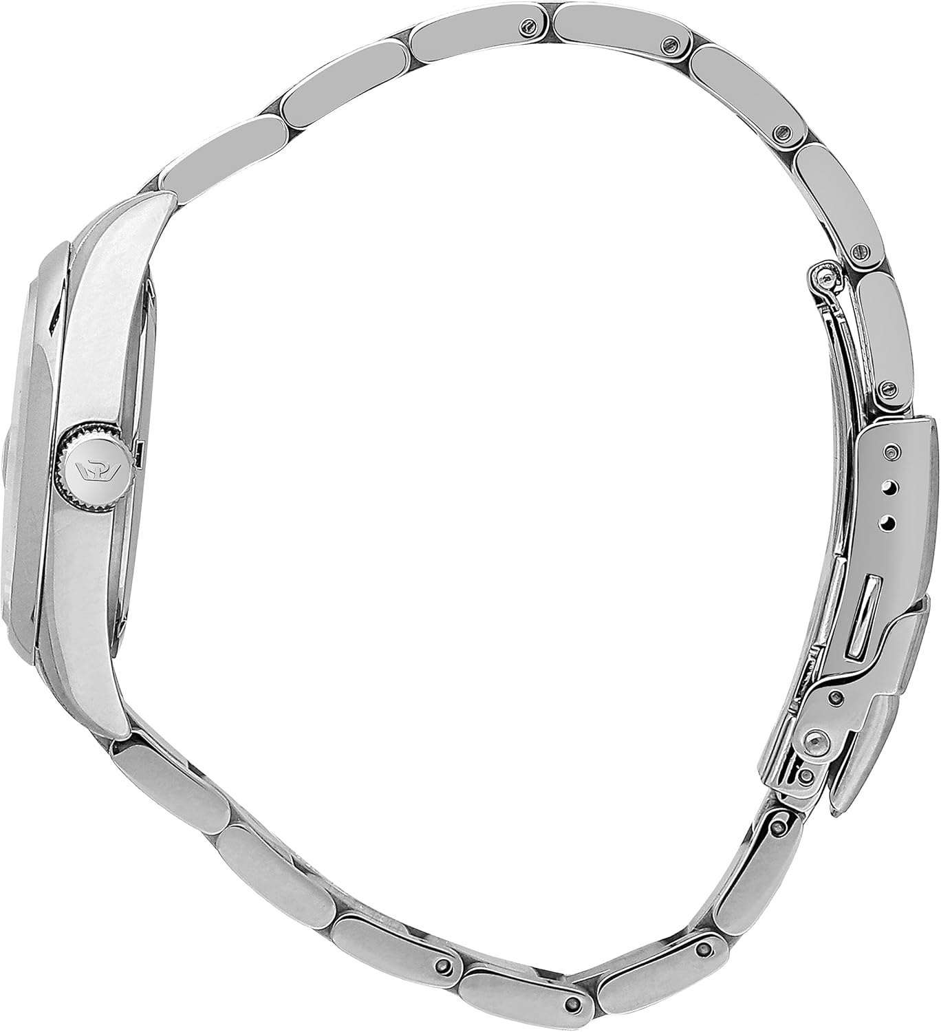 Philip Watch Caribe Orologio Donna, Tempo e data, Analogico - 39mm