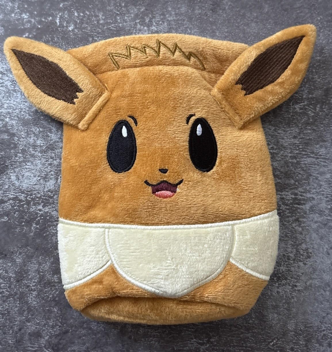 BB-Toy-Trades Pokemon Evoli Felpa Bolsa - Bolsa de Desarrollos Prismáticos Accesorios Bolsa Protección de Envío