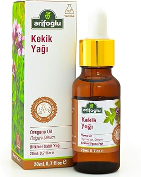Arifoğlu Thyme Oil 20 ml