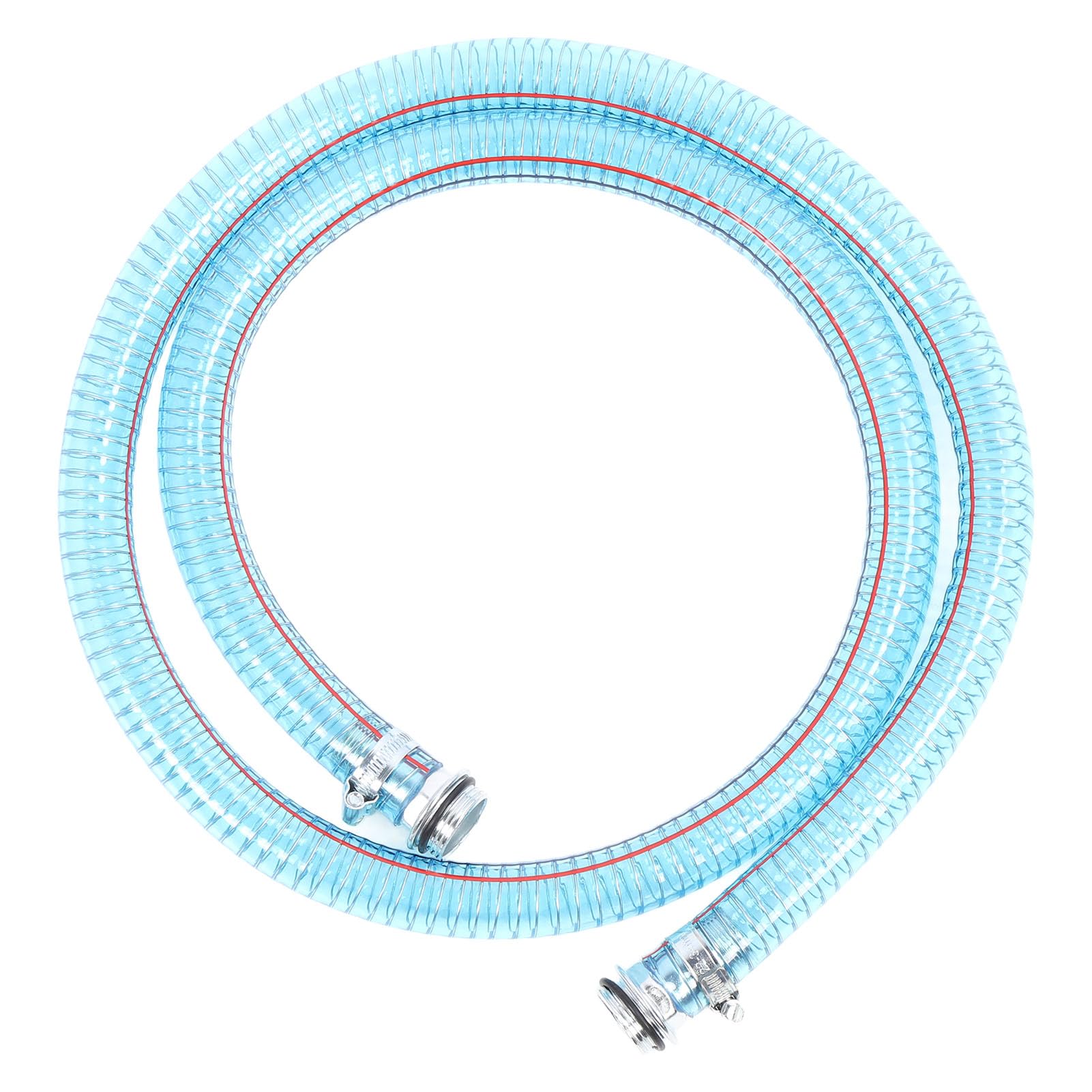 Tubo di Trasferimento del Carburante Usura a Prova di Trasferimento in Gomma Tubo di Trasferimento in Gomma per Motori di Sistemi di Carburante per Autoveicoli 4 Metri (34mm)