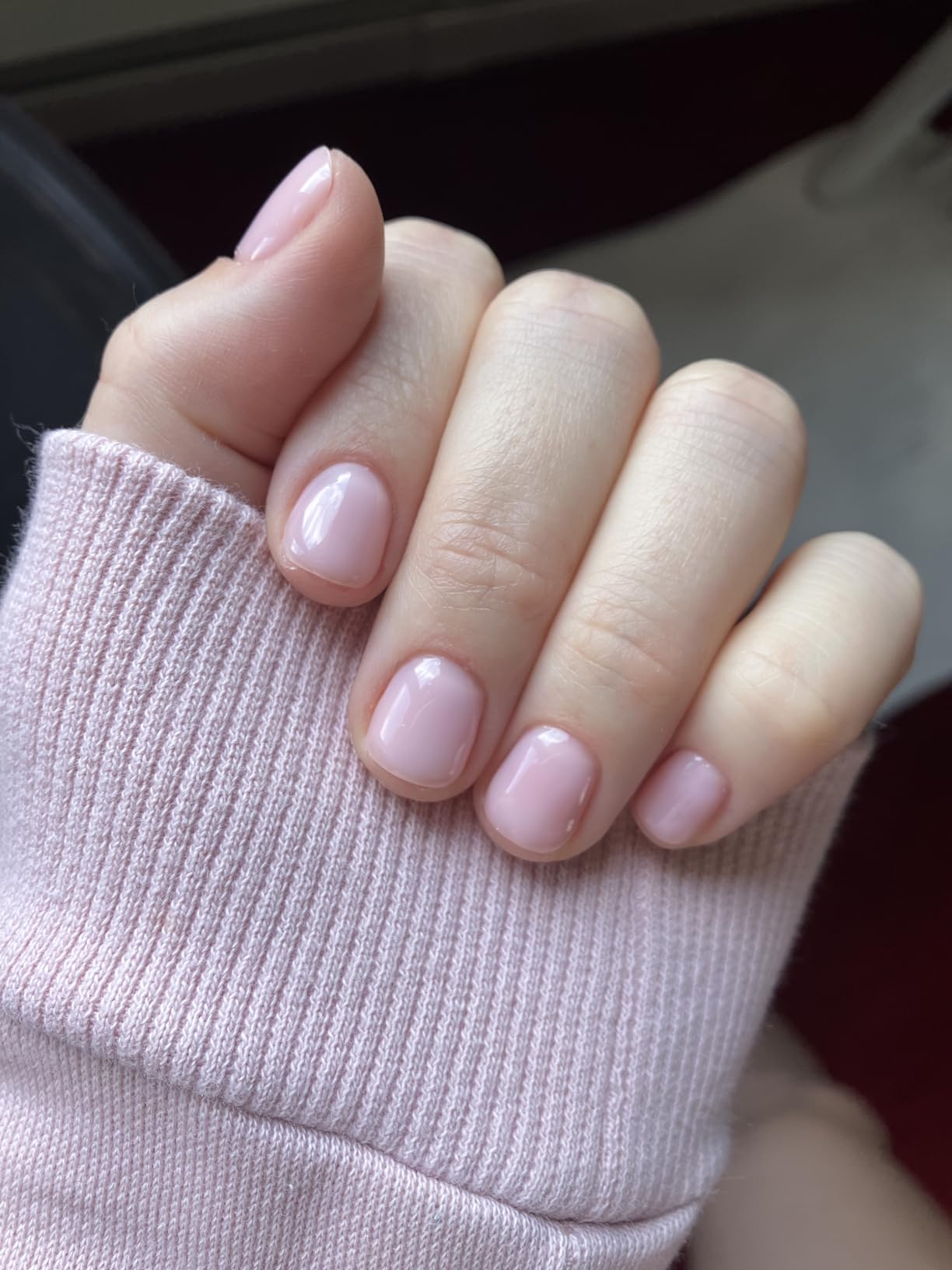 IN.HYPE UV/LED Camouflage Hard/Builder Gel for Nail Extension/Strengthening/Overlays (Latte #10) É