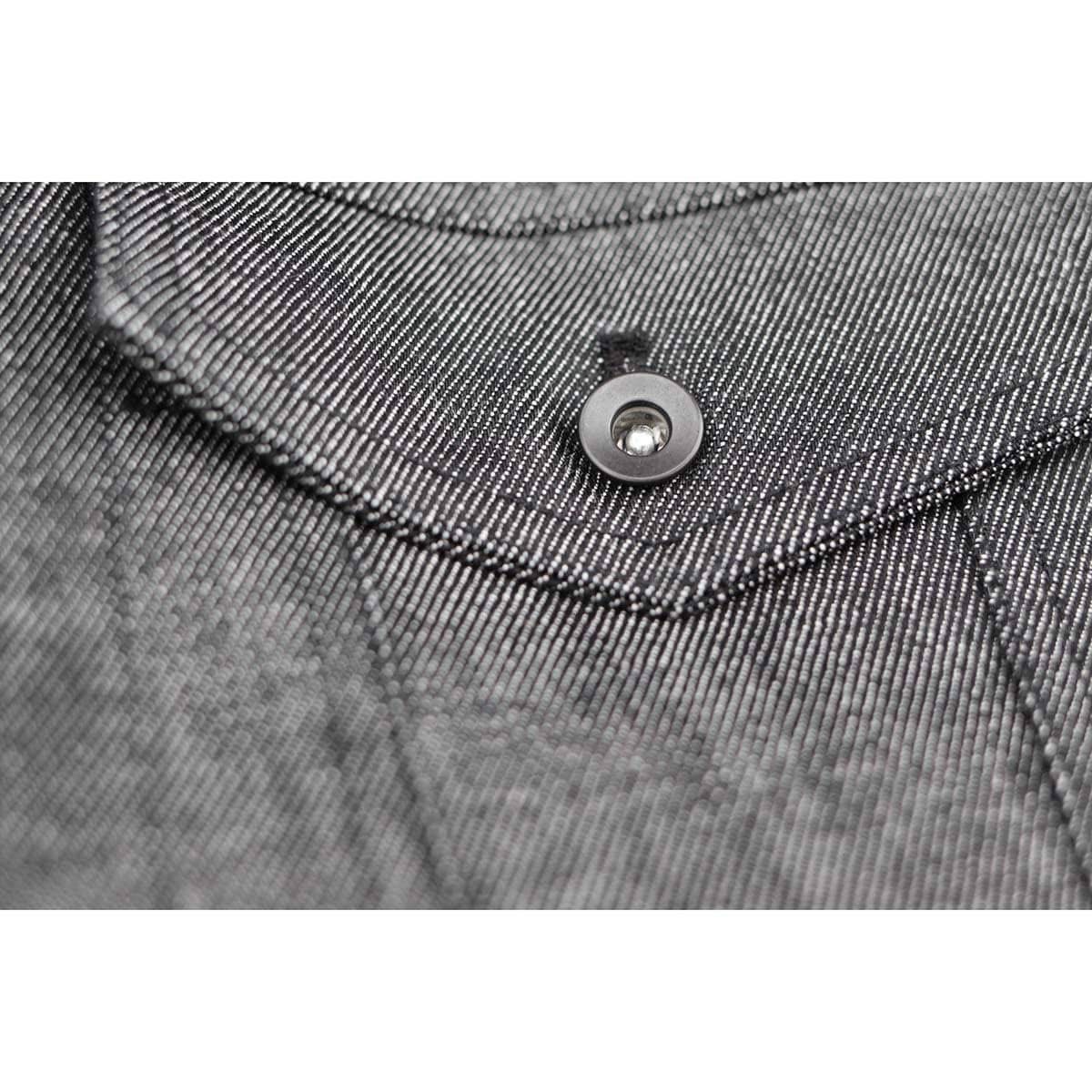 Amazon.co.jp: [カドヤ] デニムつなぎ CORSA DENIM SUIT ネイビー 3L