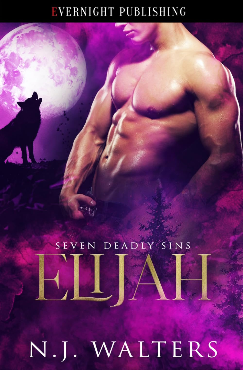 Elijah (Seven Deadly Sins)