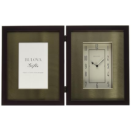 Bulova B 1234 Winfield Frame Clock product