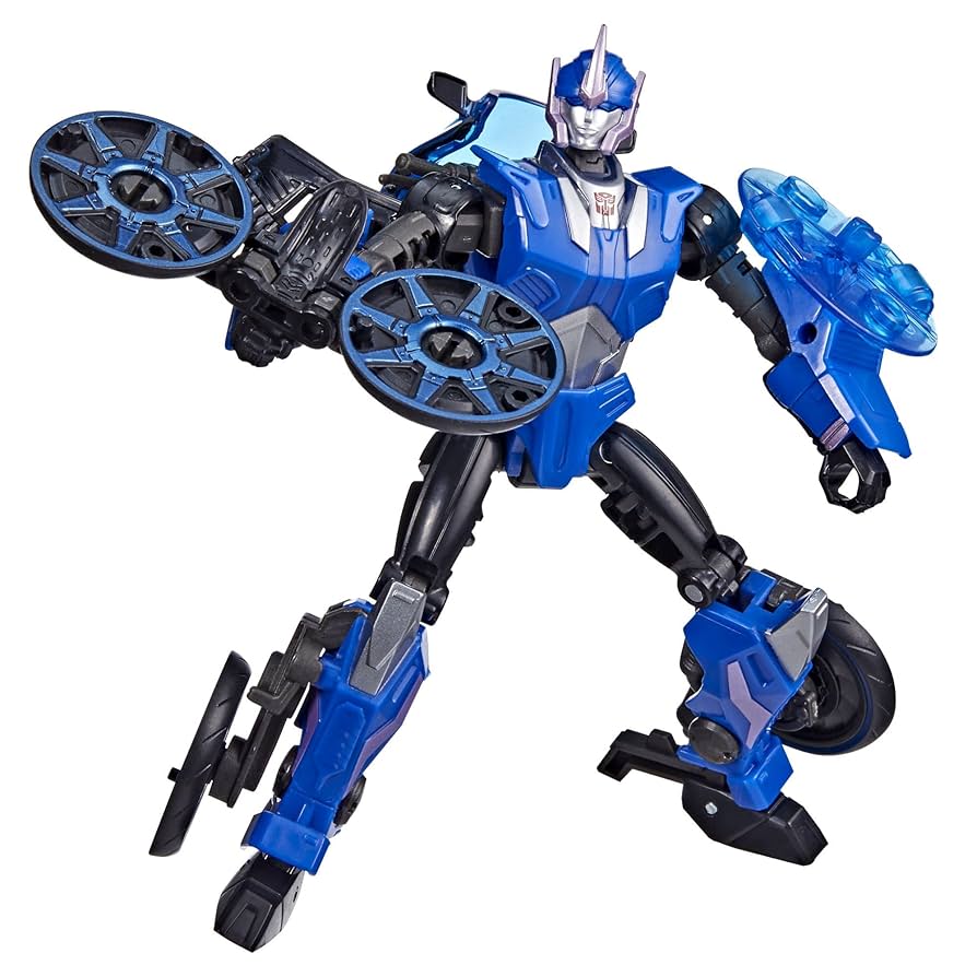 新品未開封　トランスフォーマー MA-11 ARCEE アーシー G1カラー TOMY Transformers MA-11 Arcee | eBay