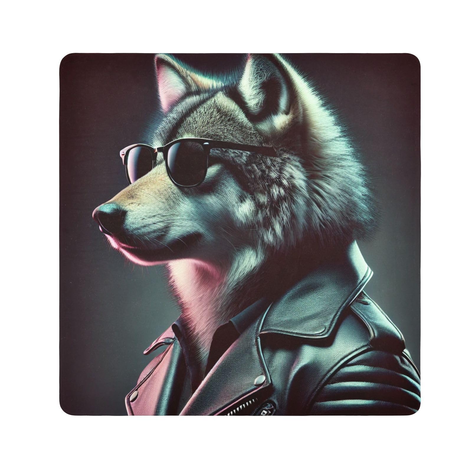 Joko Ivery Wolf Dark Camera Lens Wrap 21.7