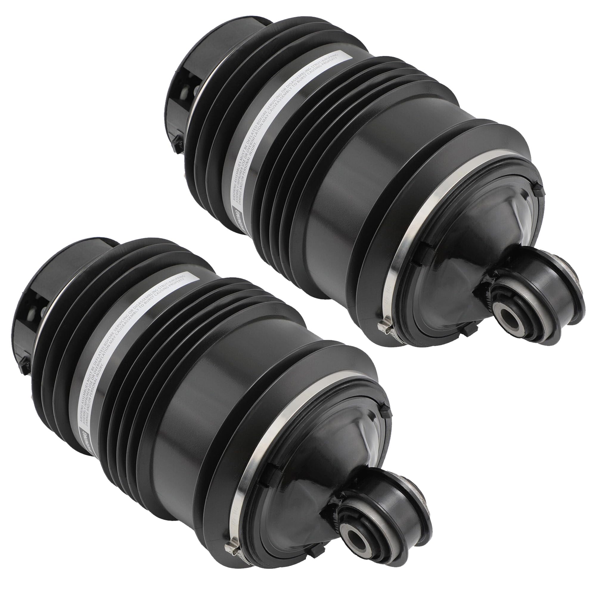 Paar Hinten 2Pin Federbalg für Mercedes E-Klasse W211 S211 Hinten Links Rechts 2003/03-2009/07 A2113200925