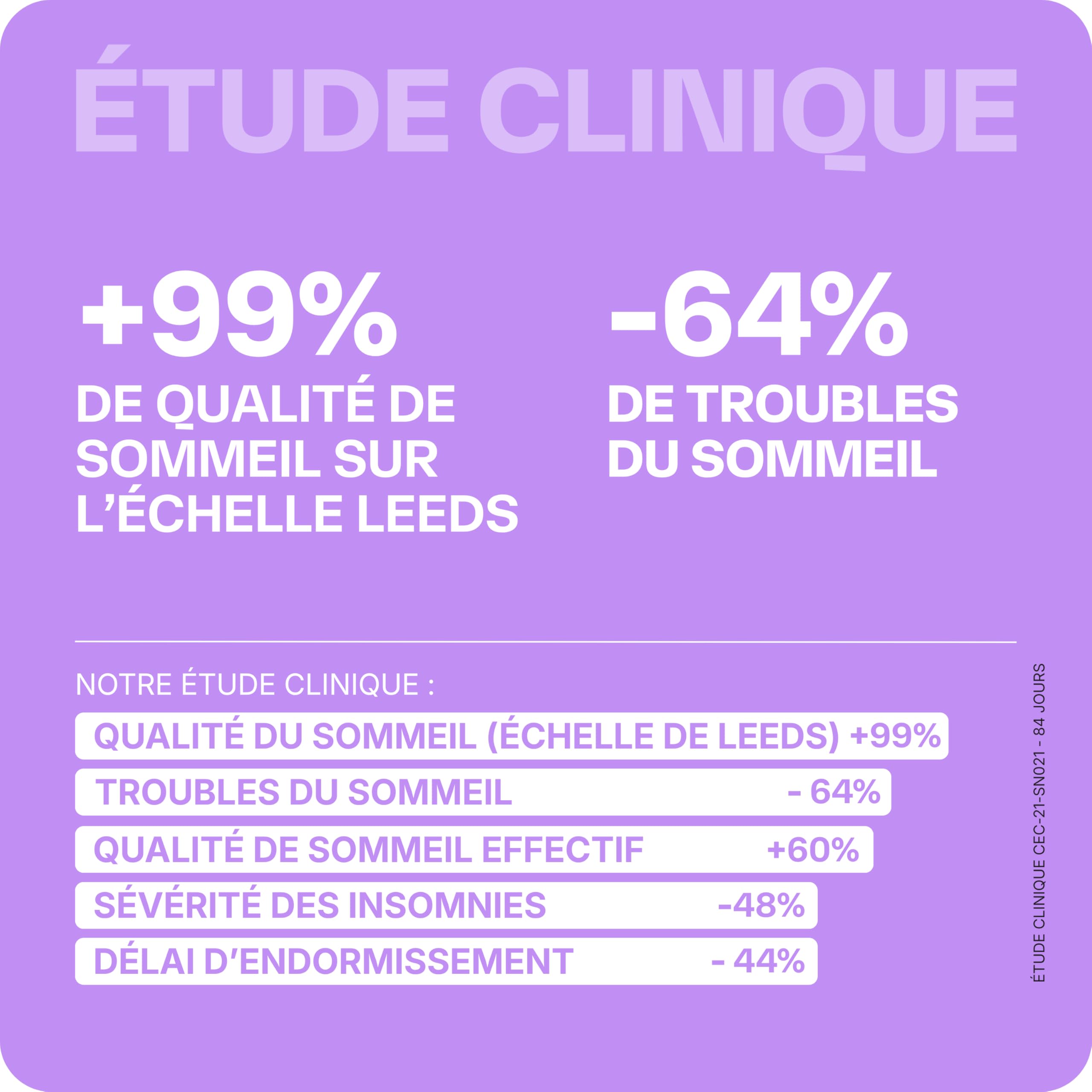 Lashilé Beauty - Gummies Sommeil Adulte - Favorise l'Endormissement et la Qualité du Sommeil - Good Night - Complement alimentaire - Mélatonine 1,9mg, Valériane - Cure 1 Mois 60 Gummies