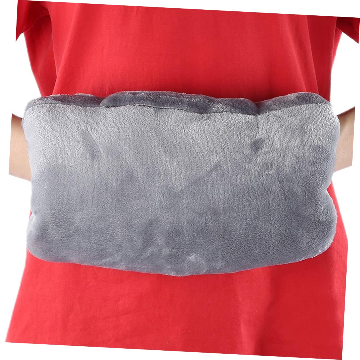 YARNOW Scaldamani Elettrico Scaldamani Per Riscaldare Le Scaldamani Elettrico Scaldamani Portatile Piccolo Scaldamani Borsa Scaldamani USB Scaldamani Borsa Scaldamani Flanella