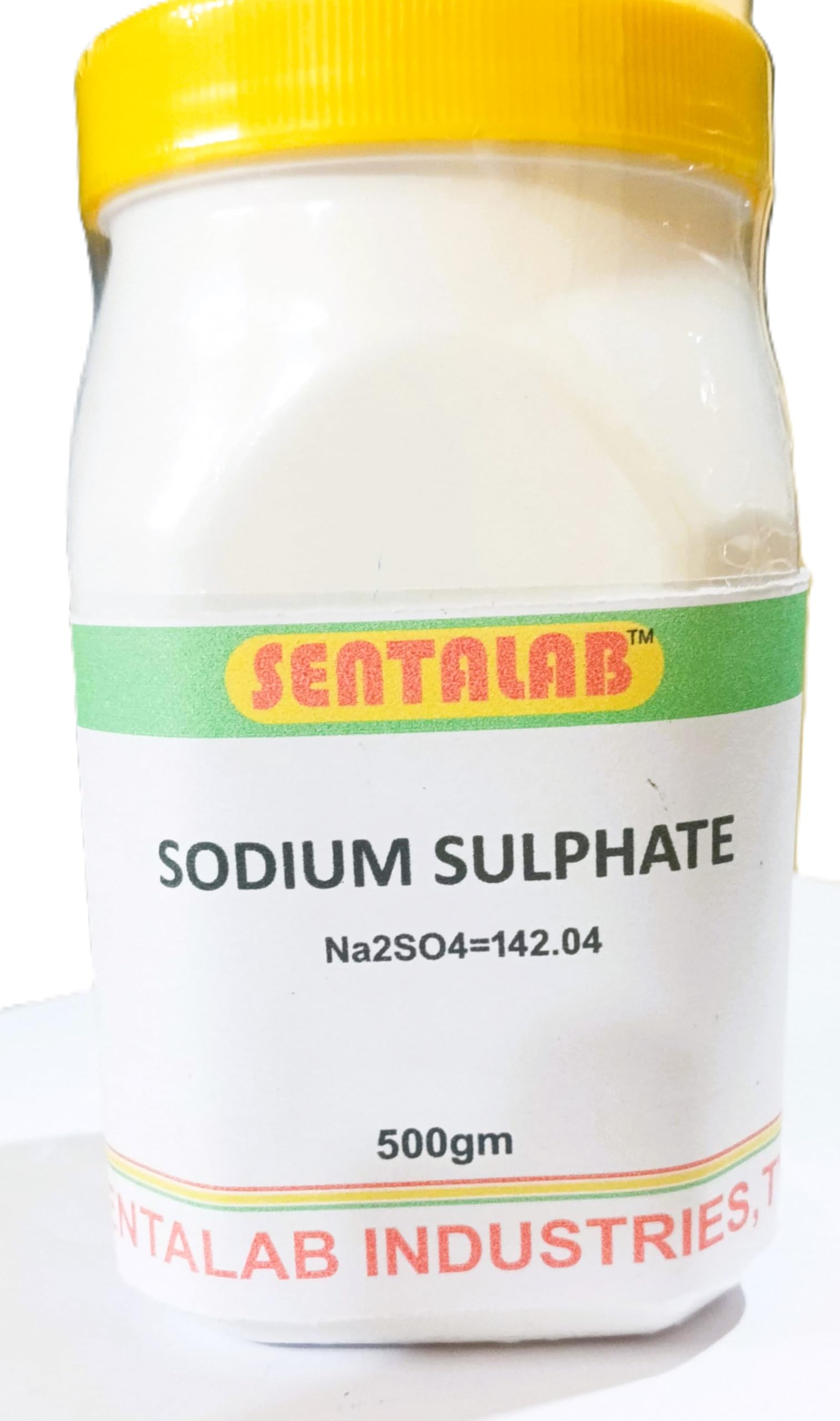 sentalab (SENTALAB) Sodium Sulphate Anhydrous, 500gm-picture-11
