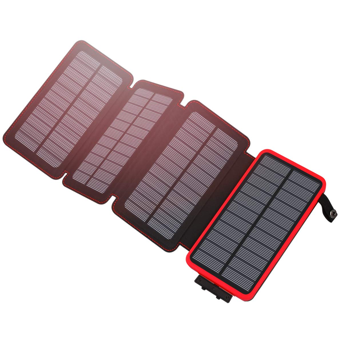 HiluckeySolar Power Bank Solar Charger