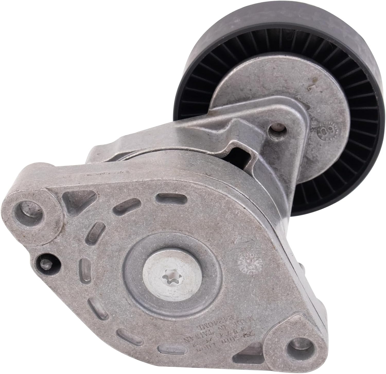 TRQ Accessory Drive Belt Tensioner Compatible with 2007-2020 Mitsubishi Outlander