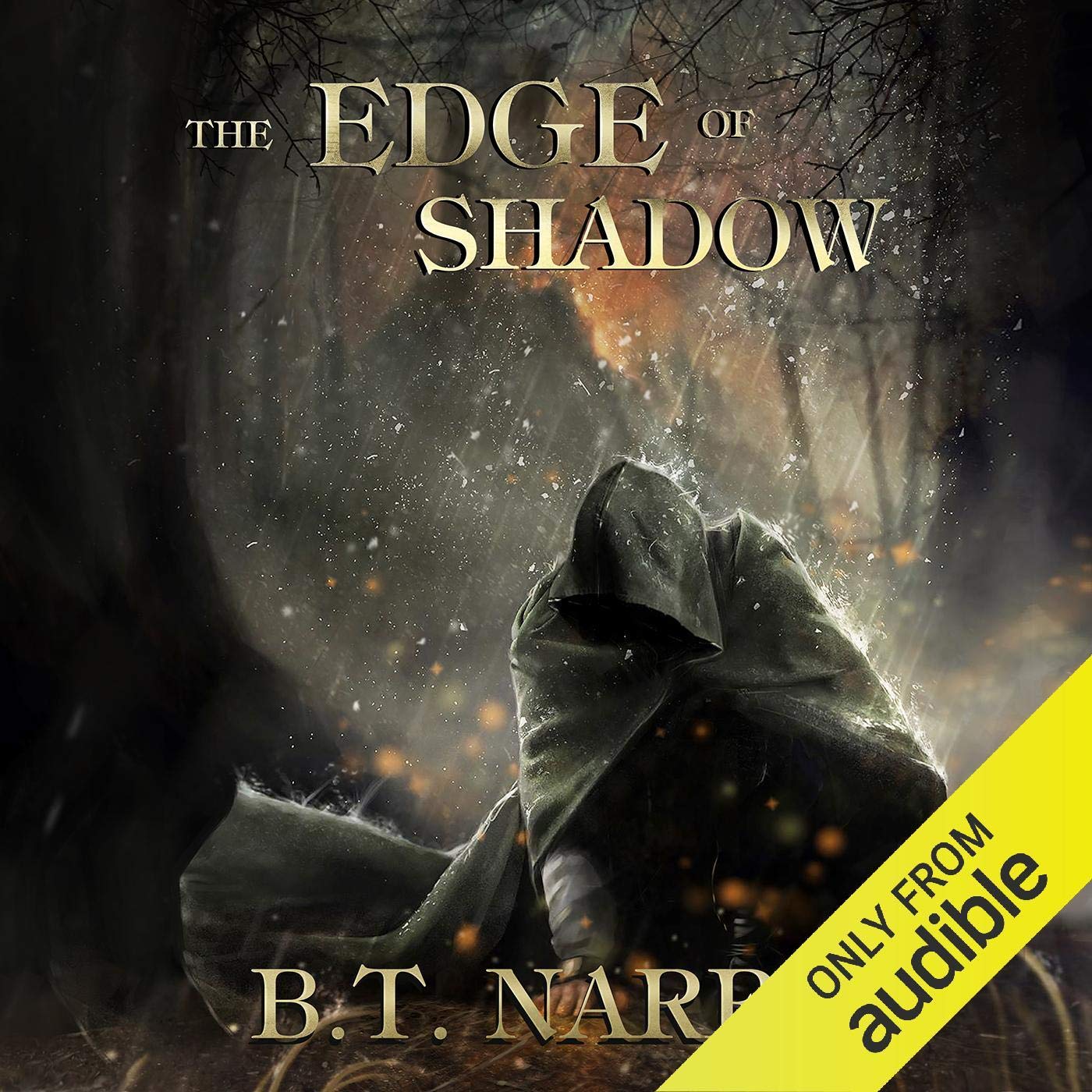The Edge of Shadow