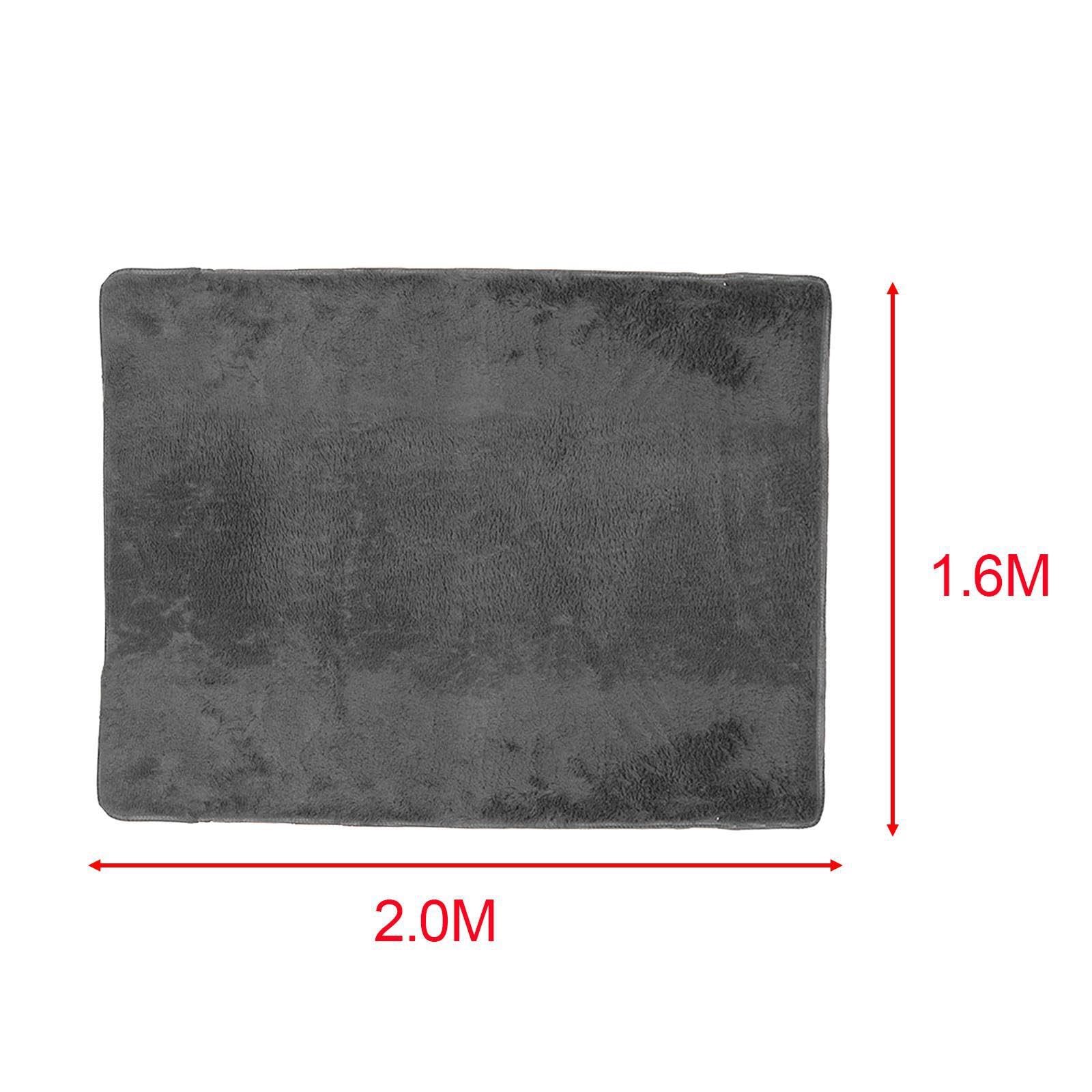 Tappetino da bagno antiscivolo con musica Grigio Rettangolo 1.6x2m | rock, tappetino per batteria, kit di batteria e kit di arredamento per il bagno, tappetini da , per vasca da , Grigio ,