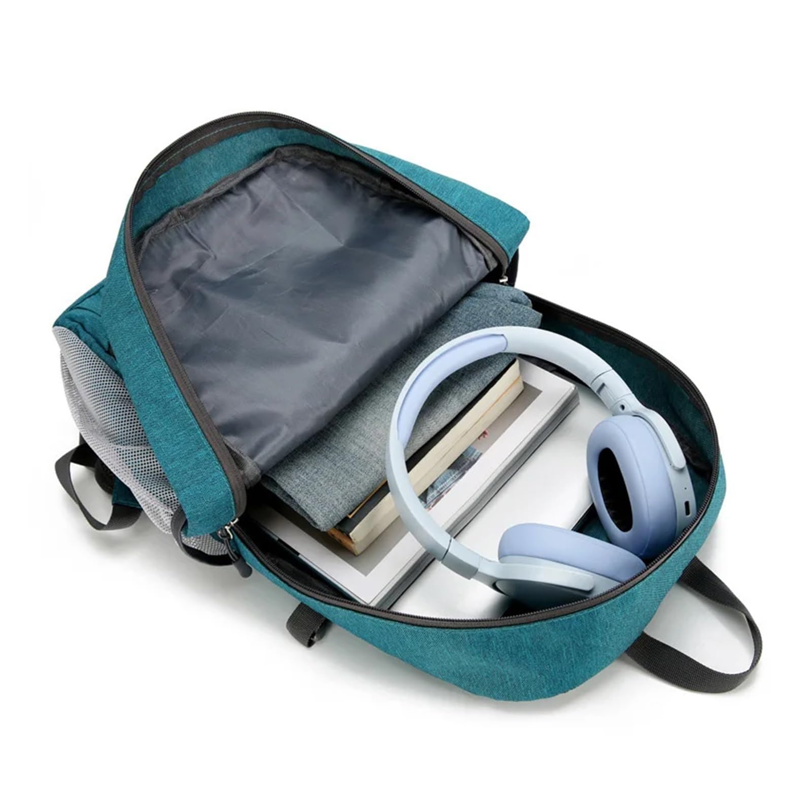 Mochila plegable de viaje para hombres y mujeres, portátil, ultraligera, deportes al aire libre, senderismo, escalada, mochila de senderismo