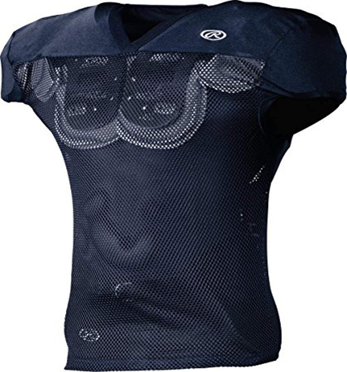 Rawlings | Adult Practice Football Jersey | Navy | Small