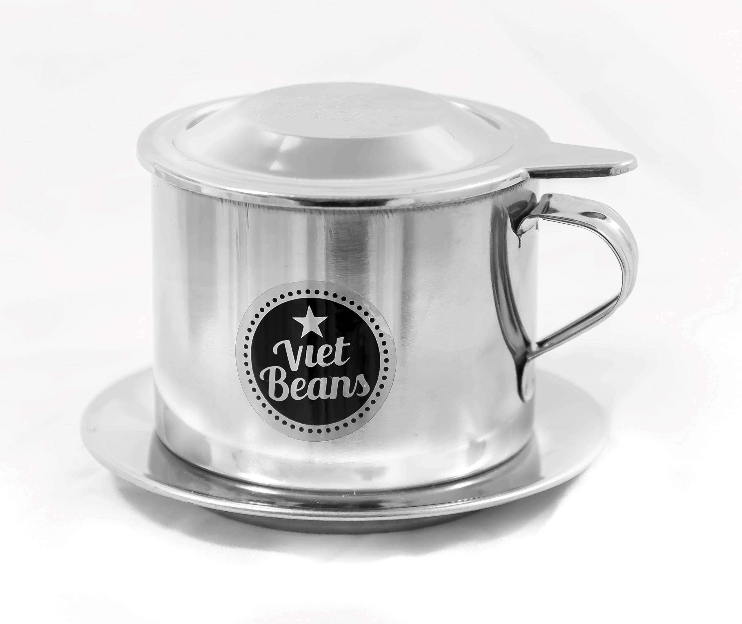 Wietnamski zestaw startowy do kawy VietBeans – 100% Arabica i tradycjonalny – całe ziarna kawy – kawa Vietnam – wysokiej jakości kawa wietnamska