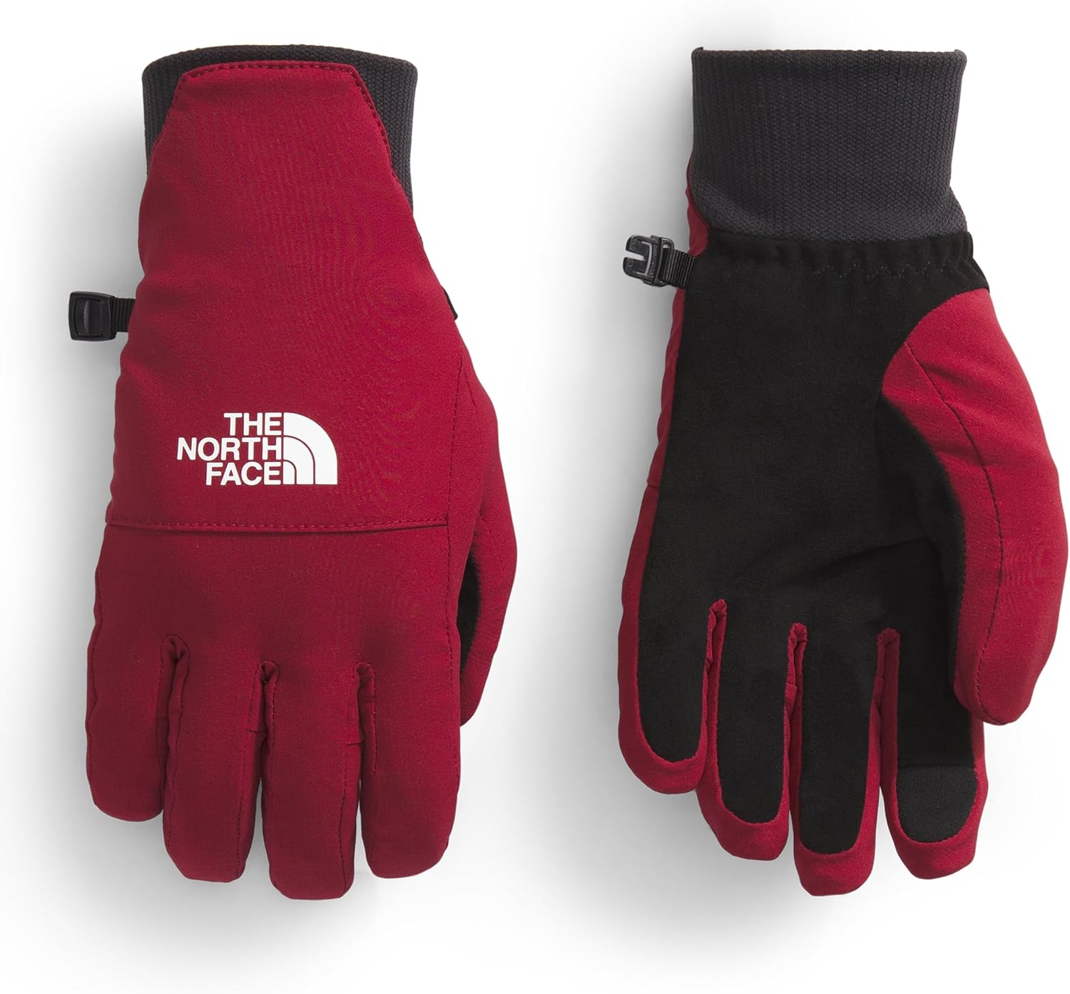 THE NORTH FACE Women's Shelbe Raschel Etip Glove | Insulated & Water Repellent, Touchscreen Compatible, Soft Fleece Lining