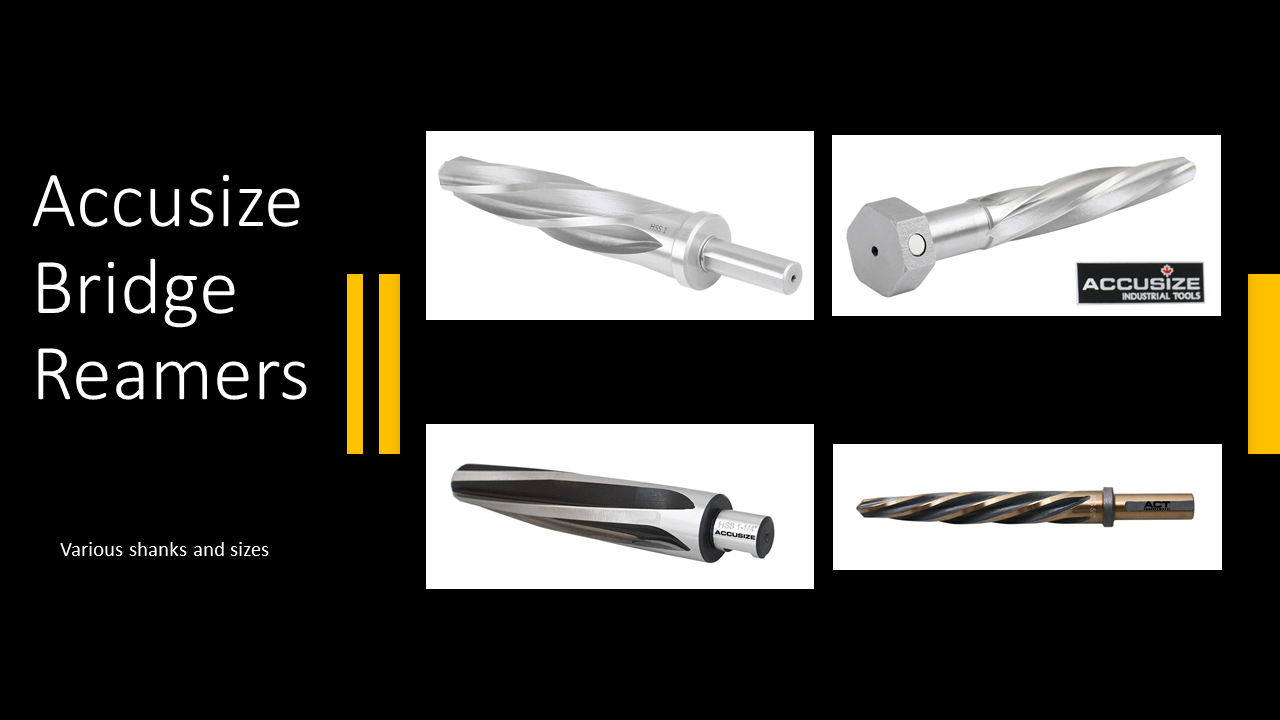 Accusize Industrial Tools 3/4'' Cutting Diameter H.S.S. Spiral