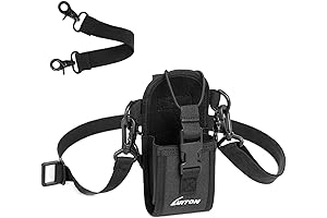 Radio Strap Firefighter EMS EMT Bundle Set